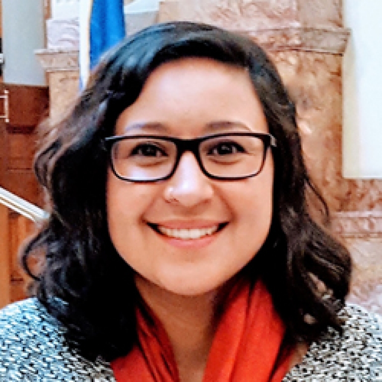 Hispanic Access Foundation Chela Garcia