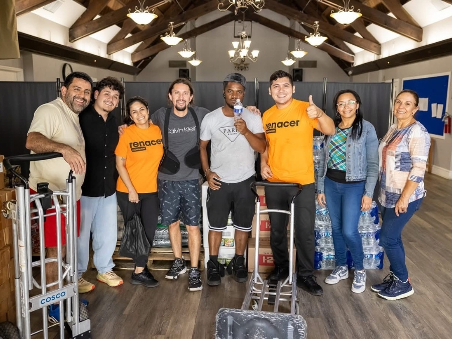 Hispanic Access se asocia con Renacer Foundation para el Proyecto de Modelos Hispanos a Seguir y Mentoría de ‘Senderos a la Ciencia/Pathways to Science’