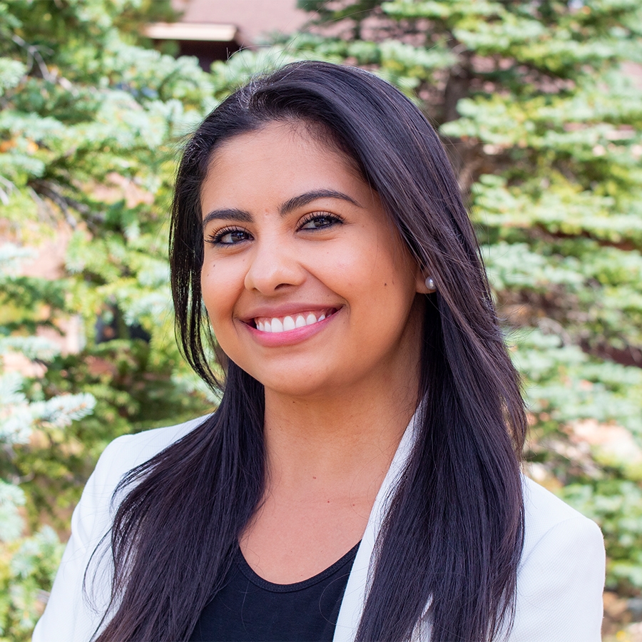 Hispanic Access Foundation Veronica Delgado