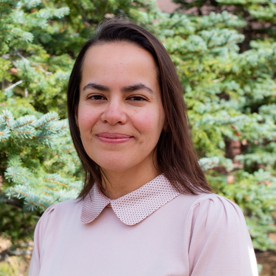 Hispanic Access Foundation Jessyca Saavedra