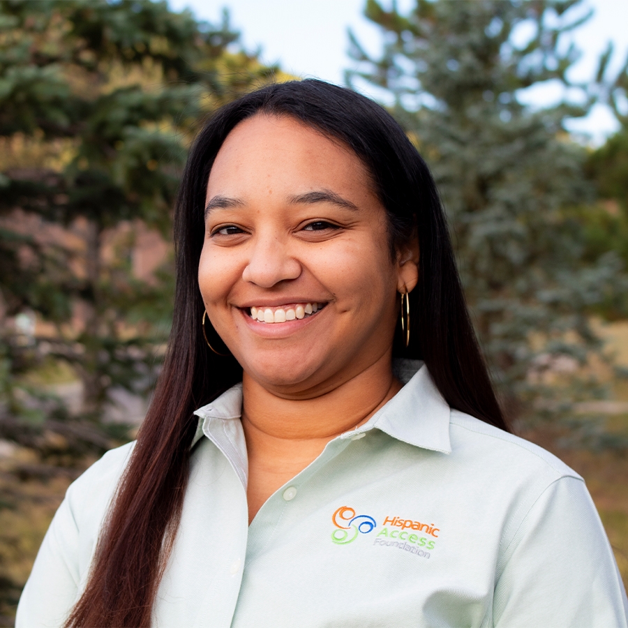 Hispanic Access Foundation Stephanie Pereira